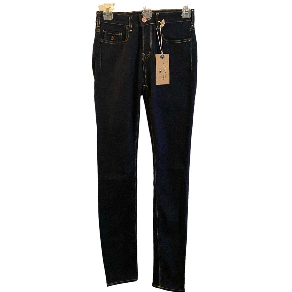 Maison Scotch Haut Rinse Woman’s Jeans 25 / 32